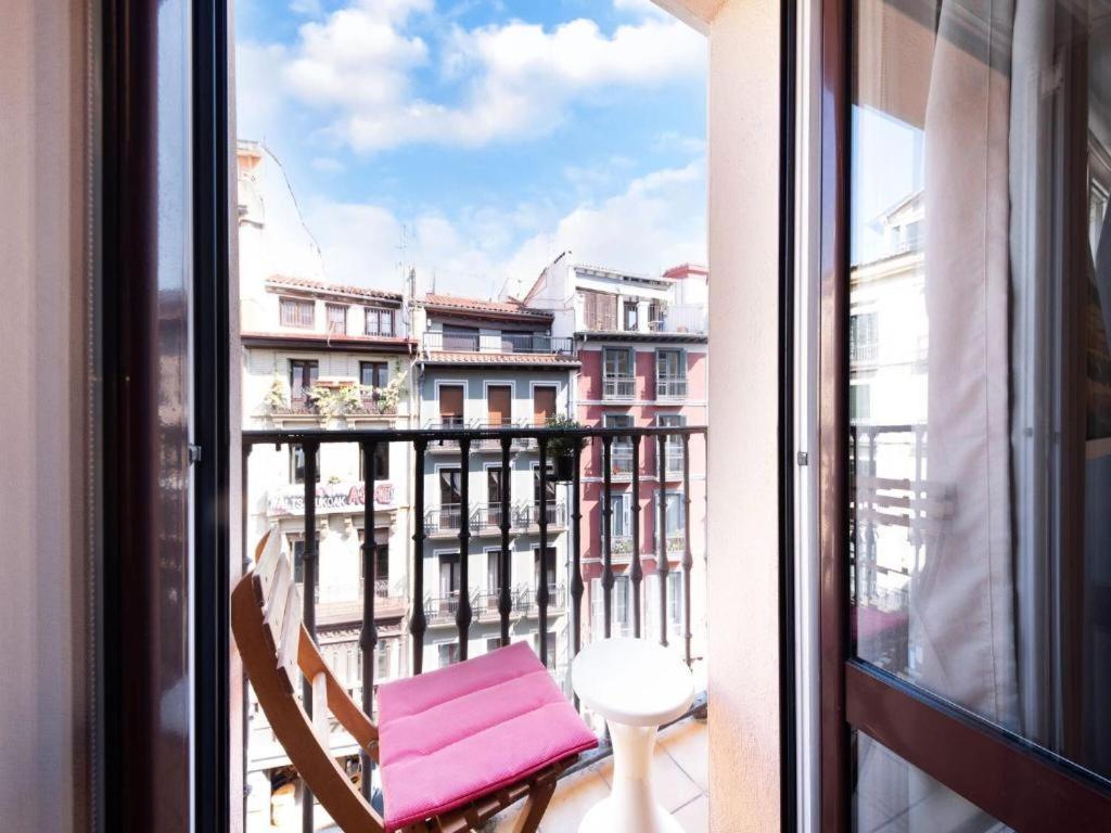 Apartamento Mercaderes Pamplona Exterior photo