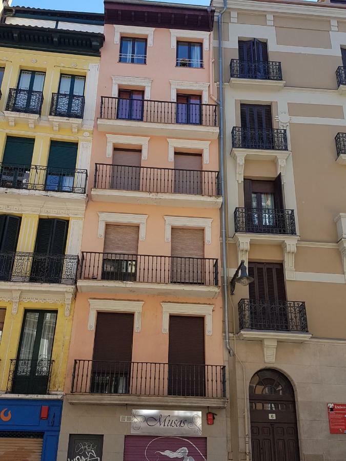 Apartamento Mercaderes Pamplona Exterior photo